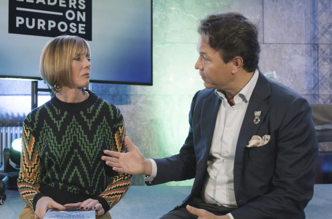 COP26 Glasgow HUB Culture Interview 