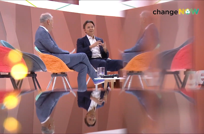 ChangeNOW Summit 2023 - Aligning Business with Planetary Boundaries  