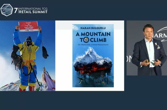 TCG Summit 2021 – Hakan Bulgurlu Keynote 