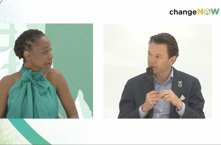 ChangeNOW Summit 2025 – 10 Years of the Paris Agreement: From Ambition to Action  